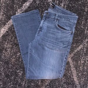 7 For All Mankind Carsen Straight Leg Jeans